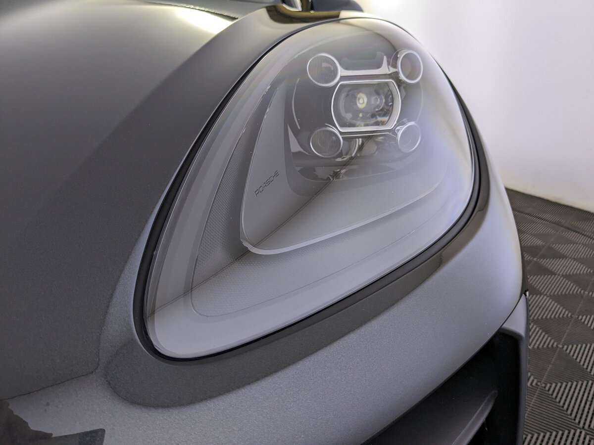 Porsche Macan, 2020 Фото №11