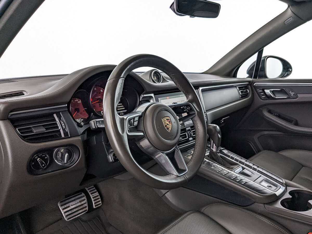 Porsche Macan, 2020 Фото №15