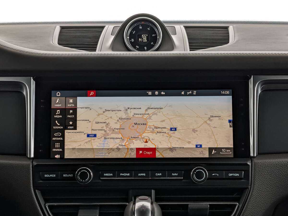 Porsche Macan, 2020 Фото №17