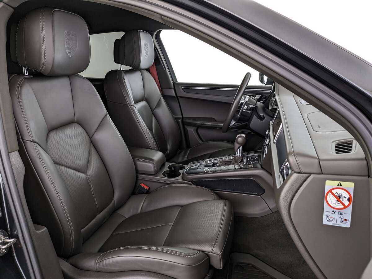 Porsche Macan, 2020 Фото №23