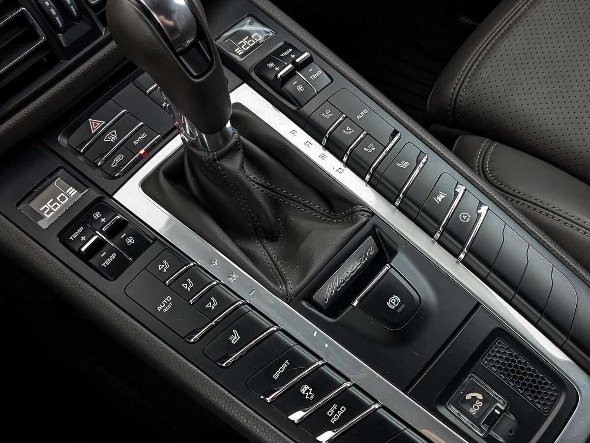 Porsche Macan, 2020 Фото №28