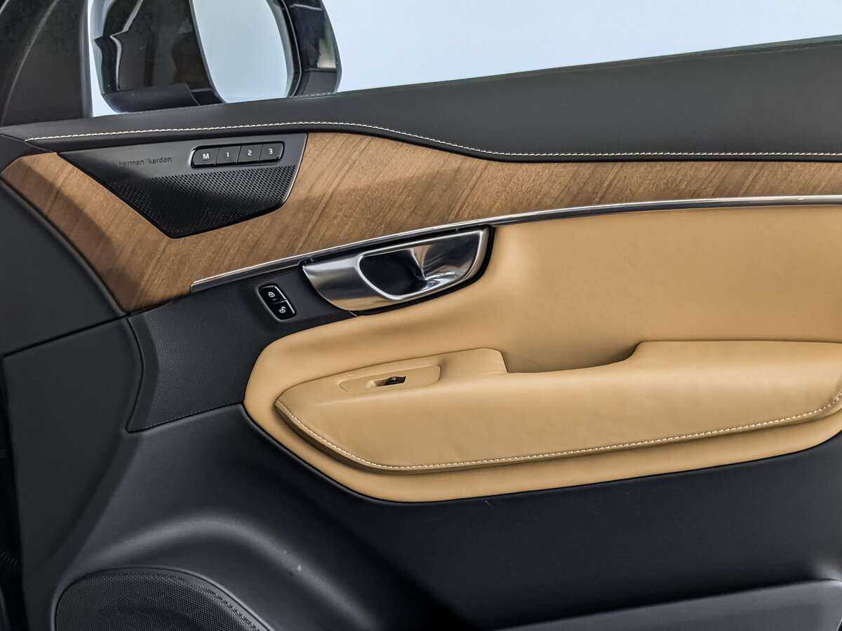 Volvo XC90, 2019 Фото №20