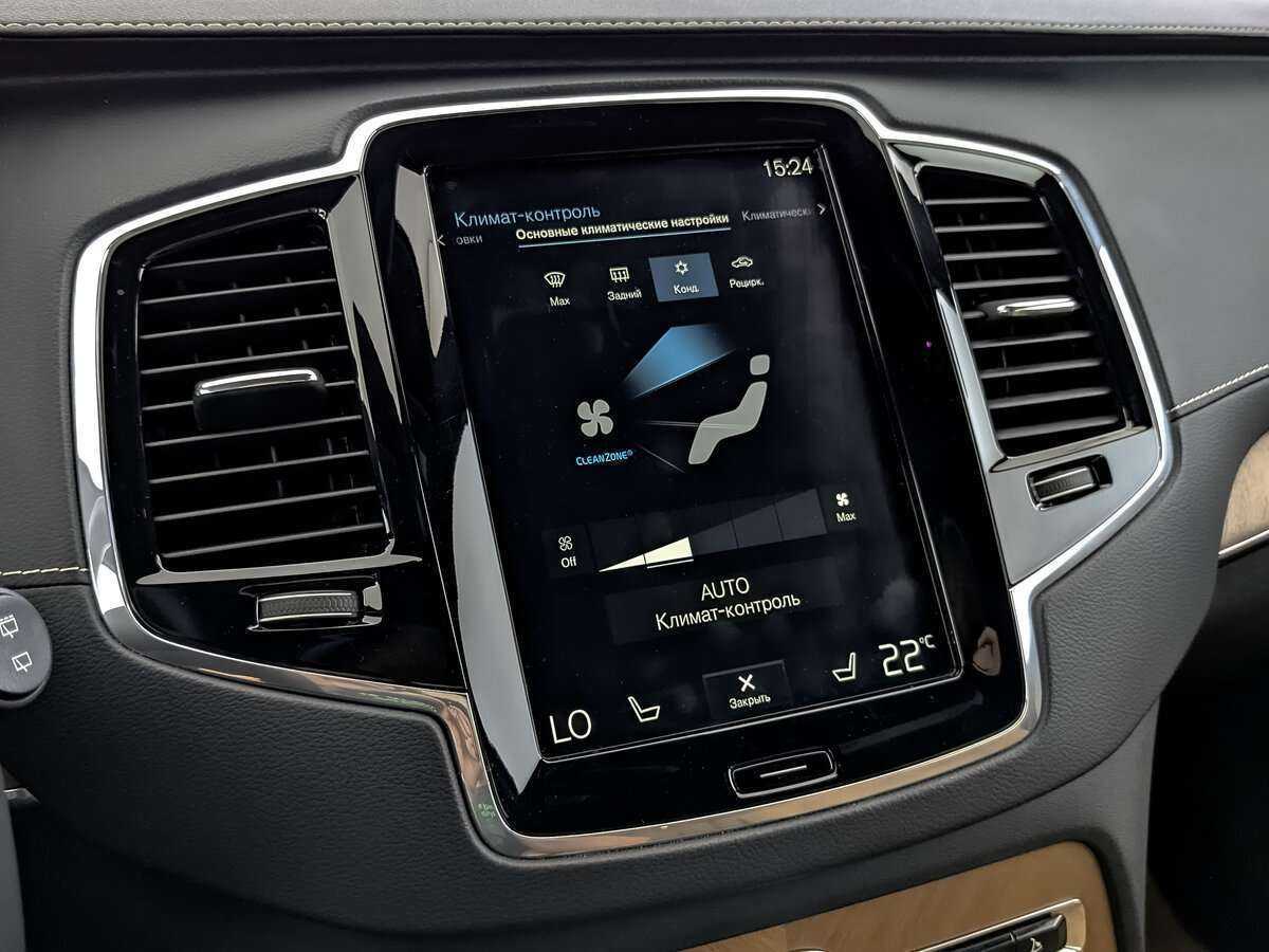 Volvo XC90, 2019 Фото №21