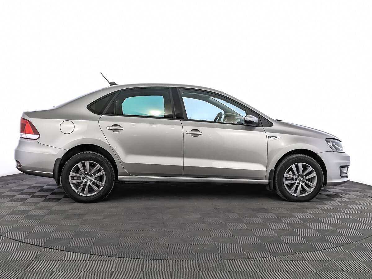Volkswagen Polo, 2020 - 48 089 км. | Фото №4