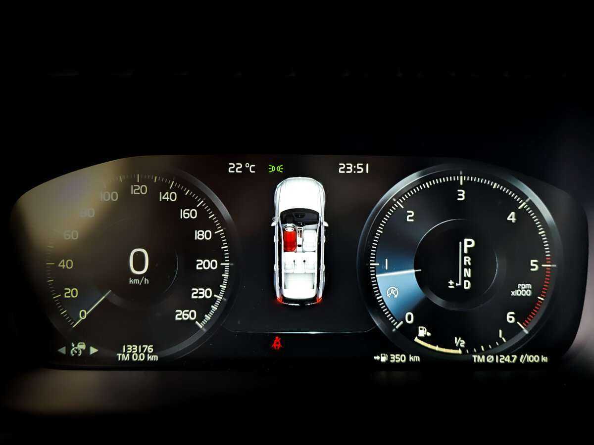 Volvo XC90, 2019 Фото №11