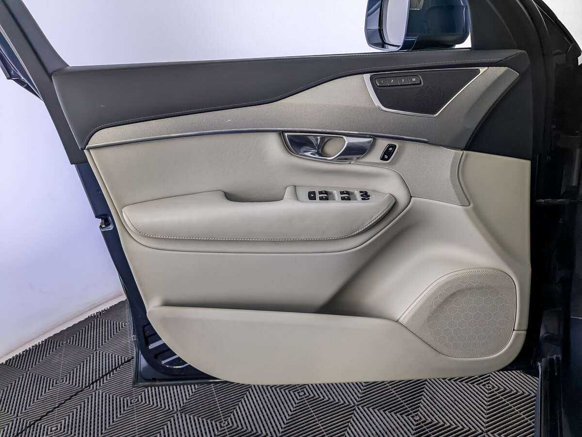 Volvo XC90, 2019 Фото №15