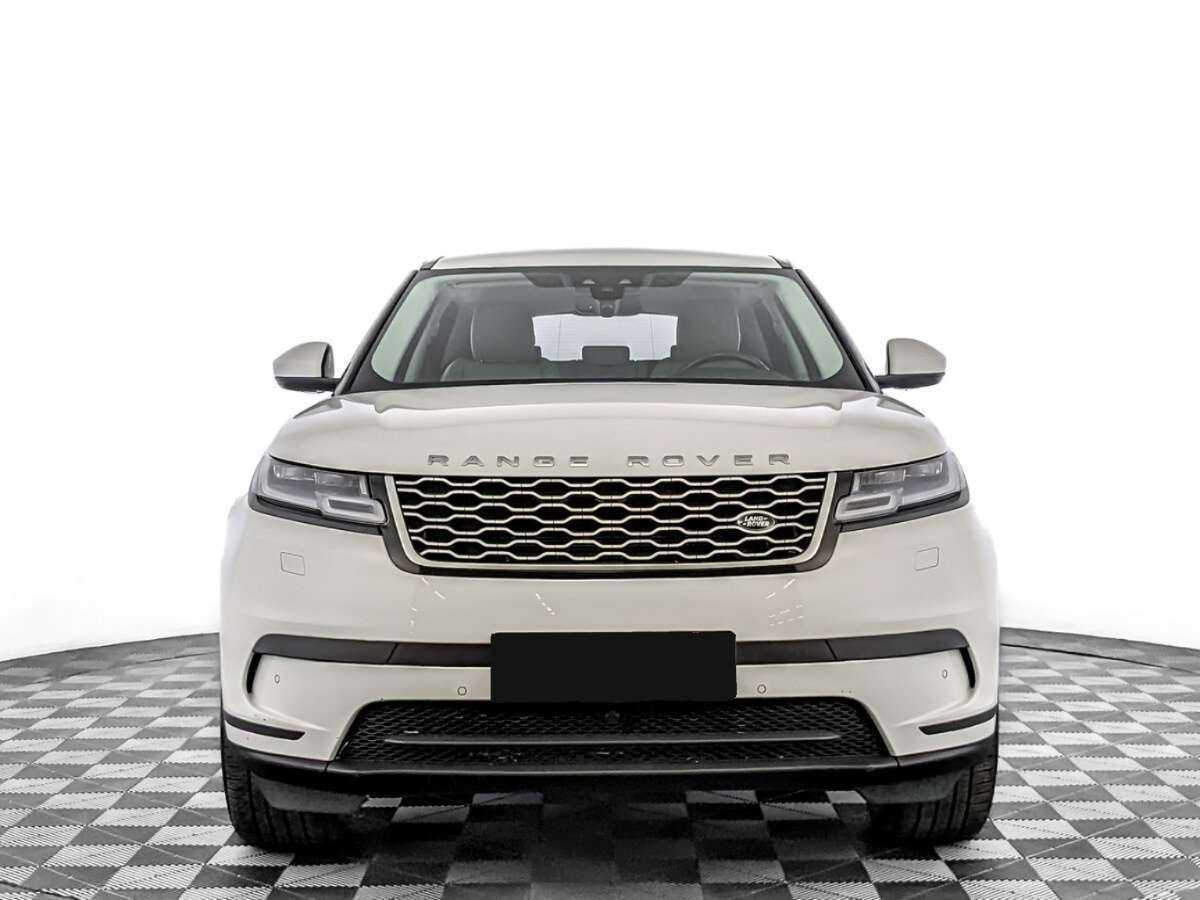 Land Rover Range Rover Velar, 2020 - 80 590 км. | Фото №2