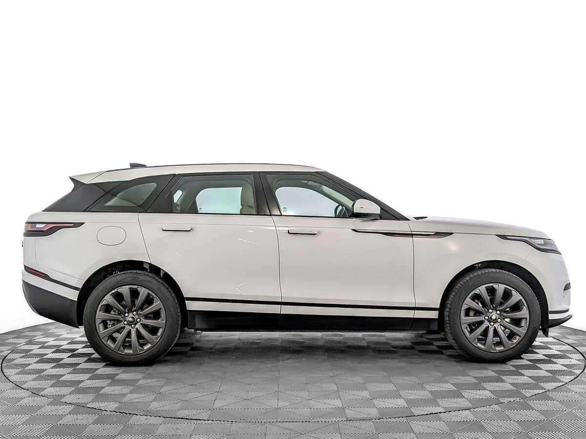 Land Rover Range Rover Velar, 2020 - 80 590 км. | Фото №4