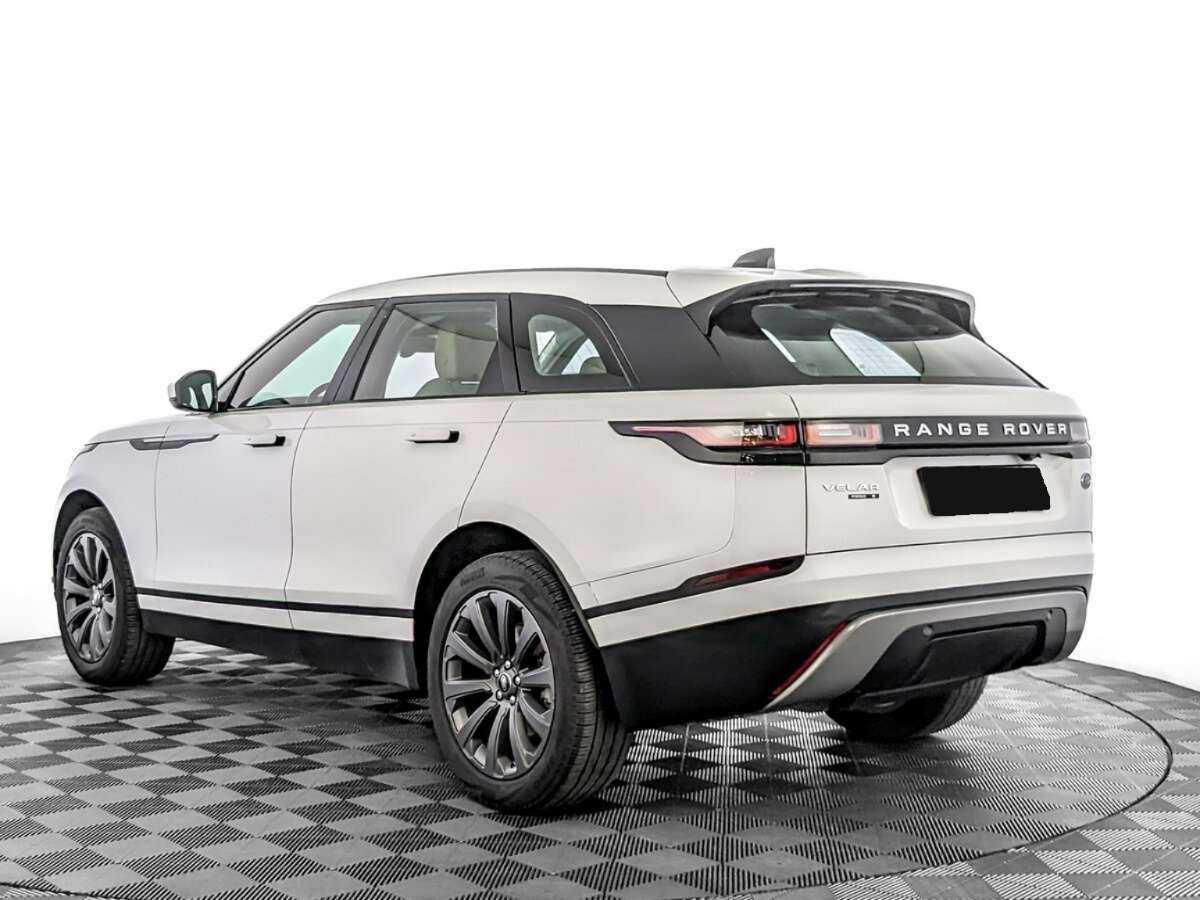 Land Rover Range Rover Velar, 2020 - 80 590 км. | Фото №7