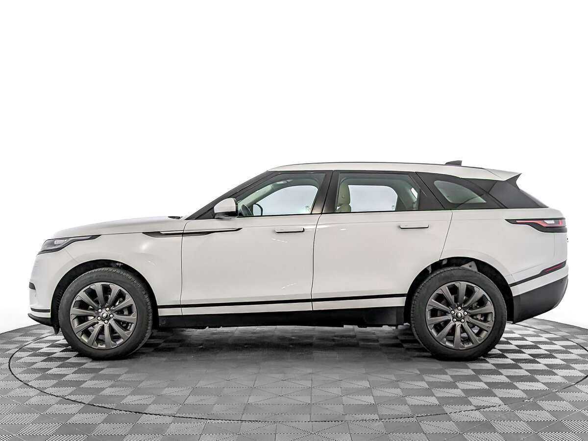 Land Rover Range Rover Velar, 2020 - 80 590 км. | Фото №8