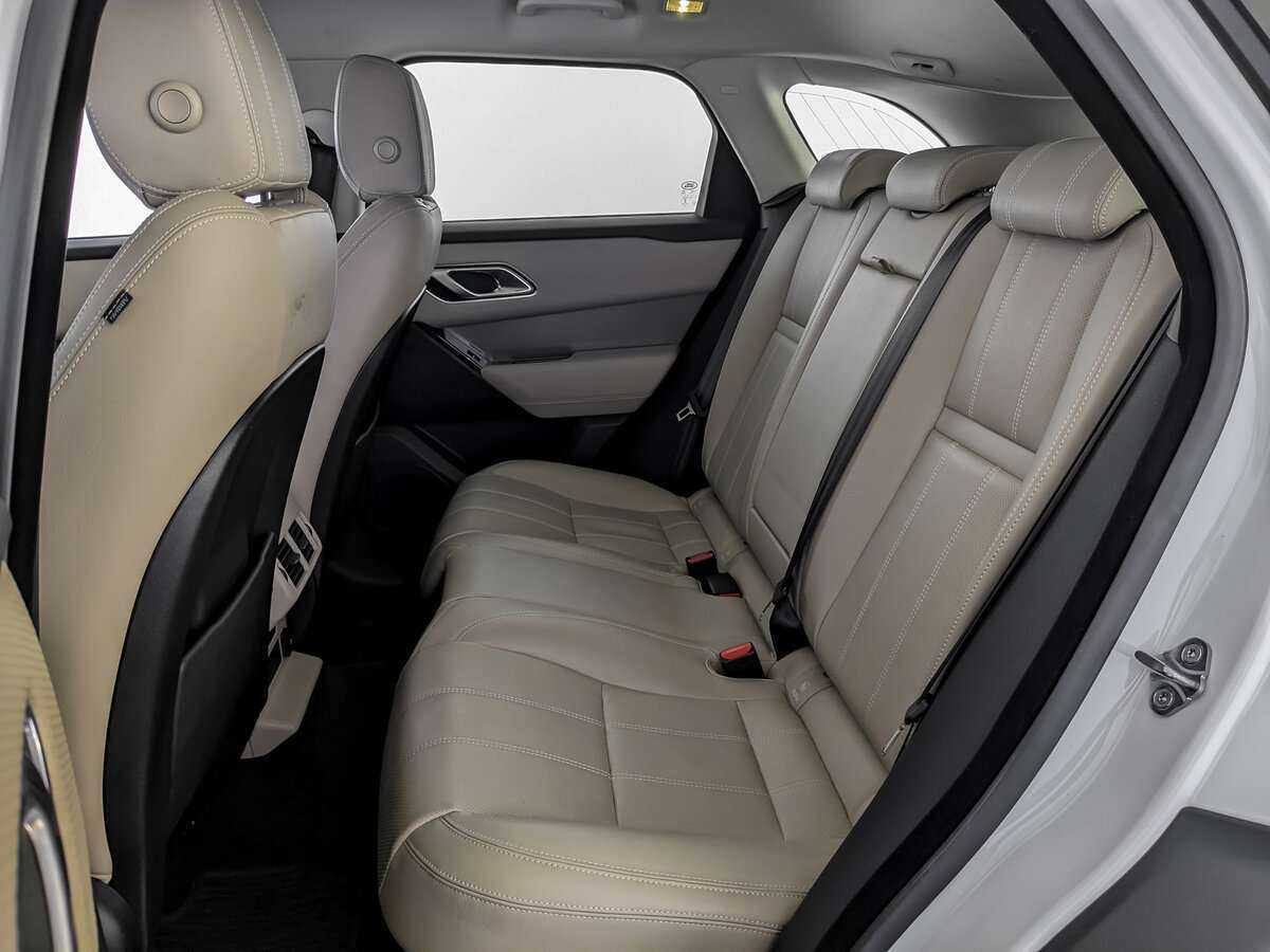 Land Rover Range Rover Velar, 2020 Фото №10