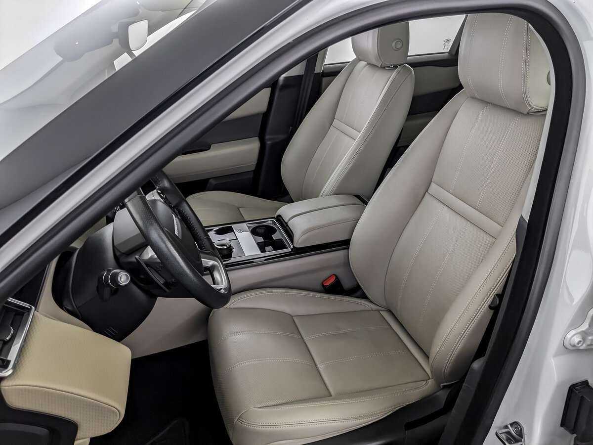 Land Rover Range Rover Velar, 2020 Фото №17