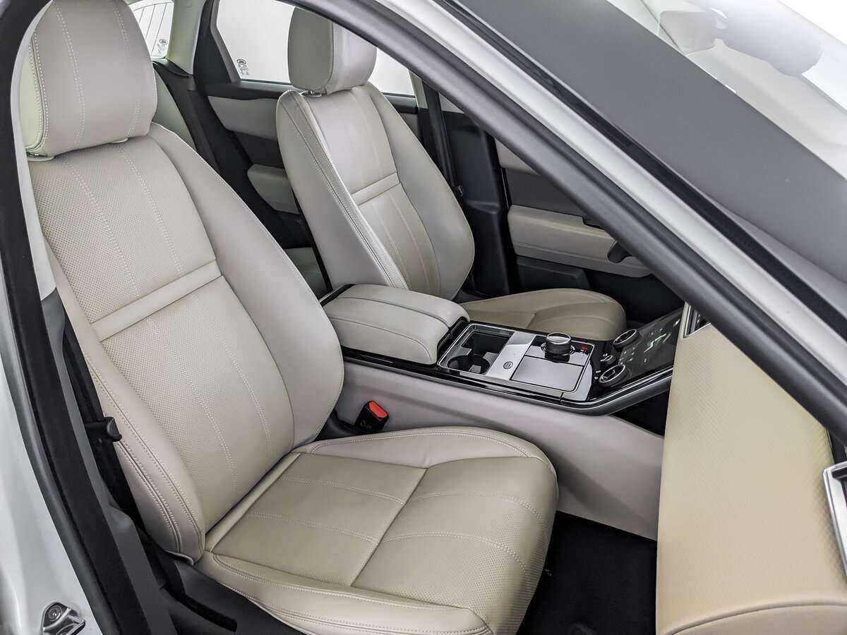 Land Rover Range Rover Velar, 2020 Фото №20