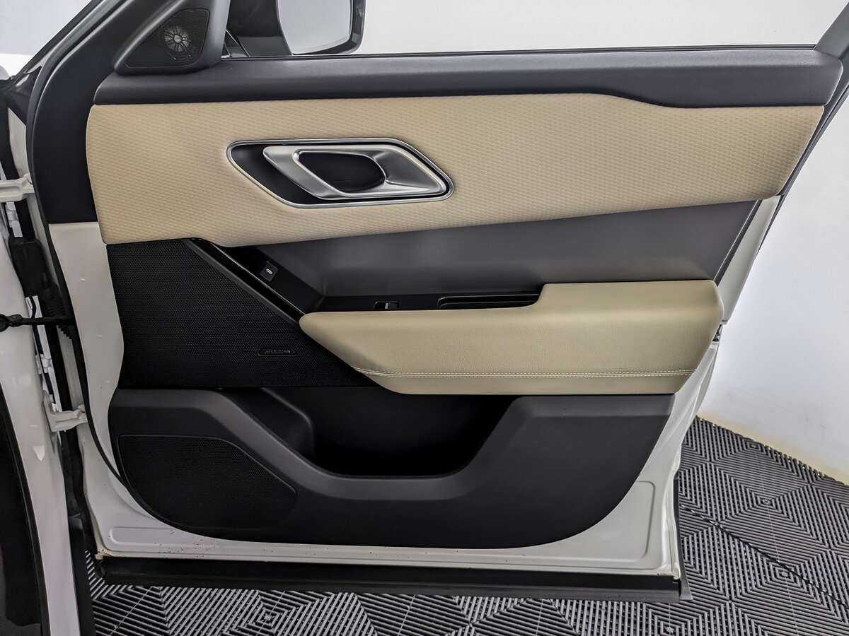 Land Rover Range Rover Velar, 2020 Фото №21