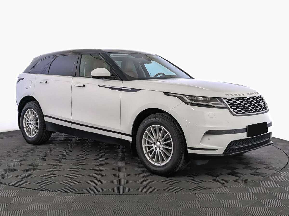Land Rover Range Rover Velar, 2020 - 58 063 км. | Фото №3