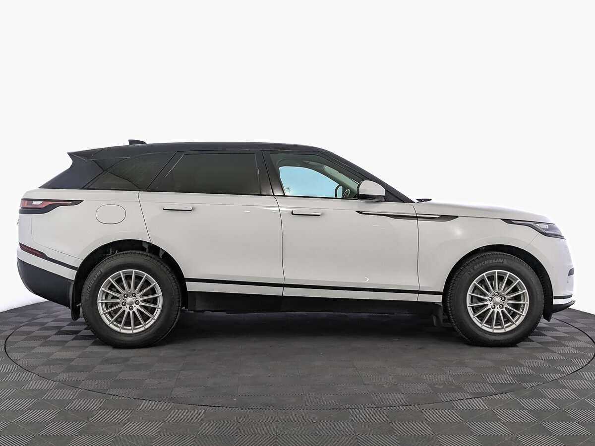 Land Rover Range Rover Velar, 2020 - 58 063 км. | Фото №4