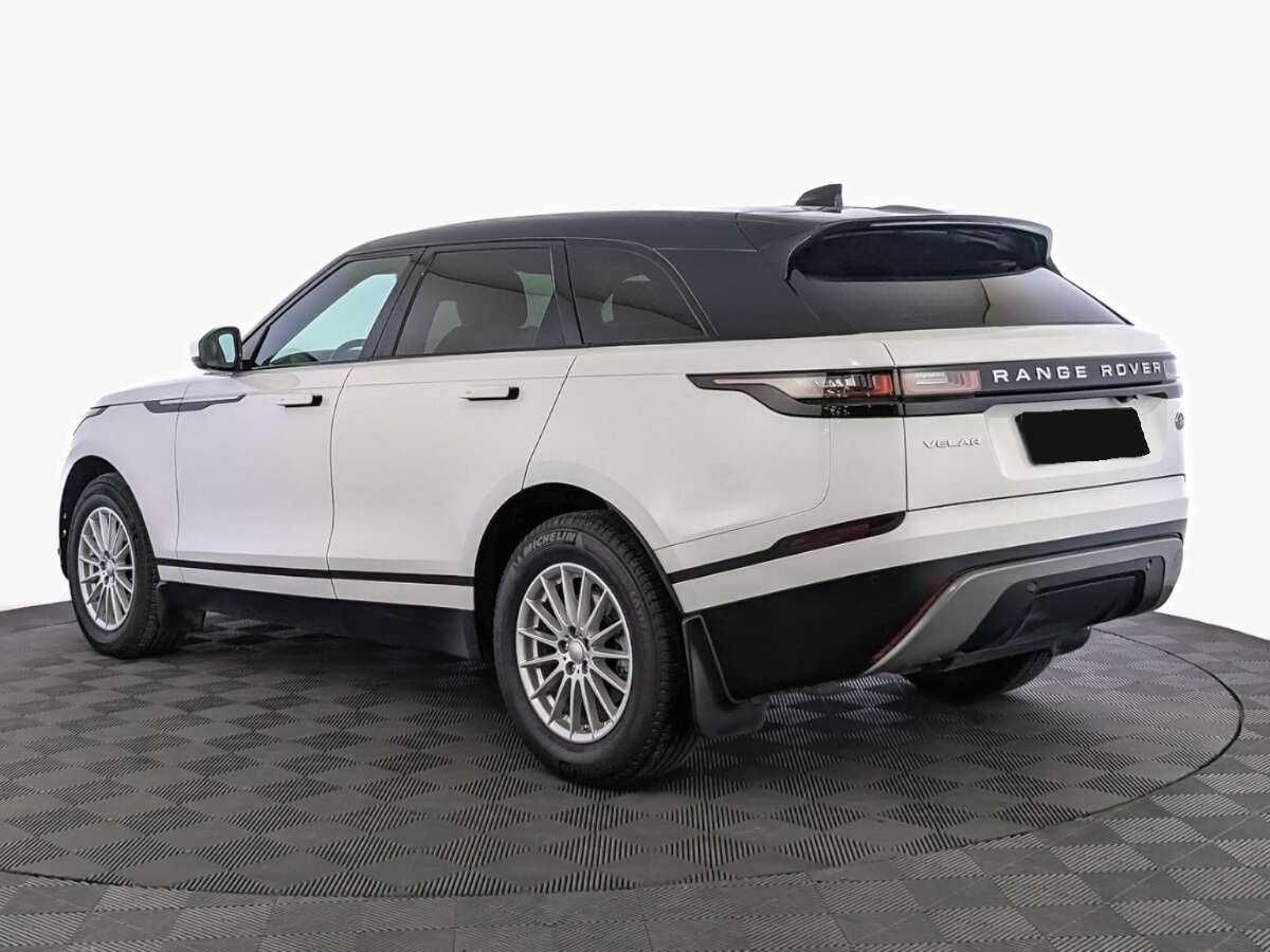 Land Rover Range Rover Velar, 2020 - 58 063 км. | Фото №6