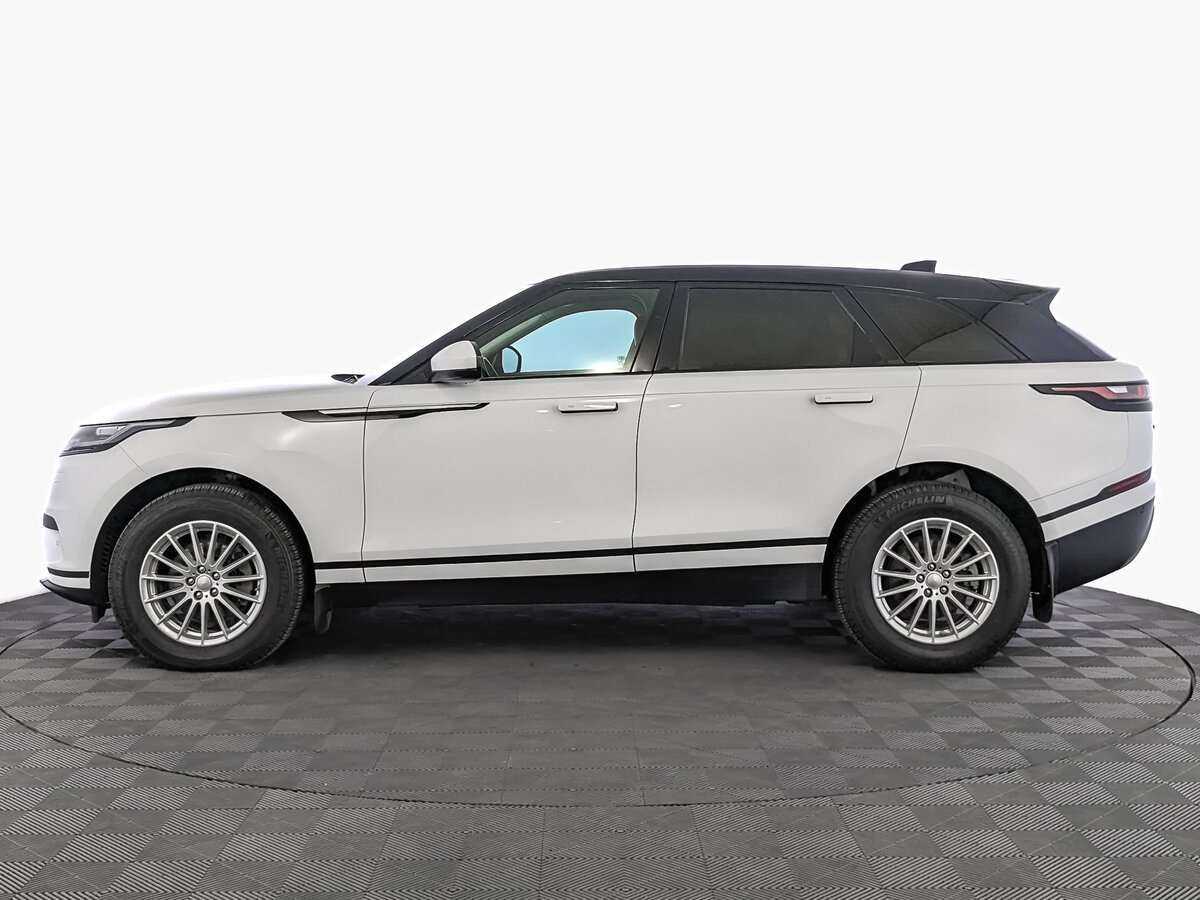 Land Rover Range Rover Velar, 2020 - 58 063 км. | Фото №7
