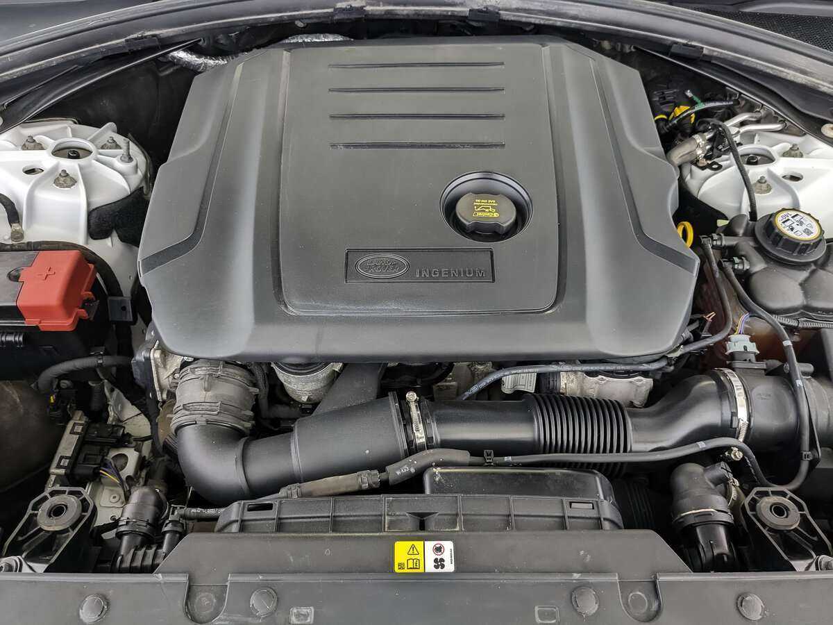 Land Rover Range Rover Velar, 2020 - 58 063 км. | Фото №8