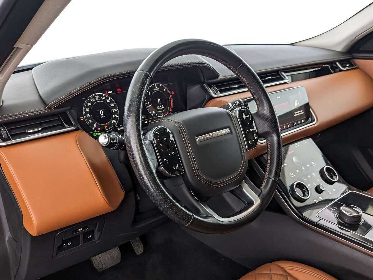 Land Rover Range Rover Velar, 2020 Фото №12