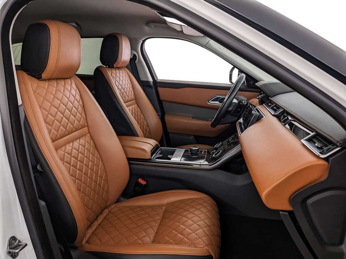Land Rover Range Rover Velar, 2020 Фото №21