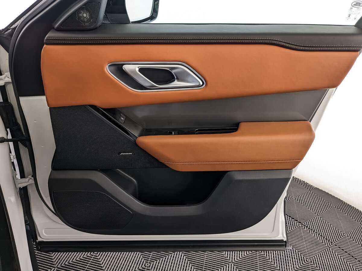 Land Rover Range Rover Velar, 2020 Фото №22