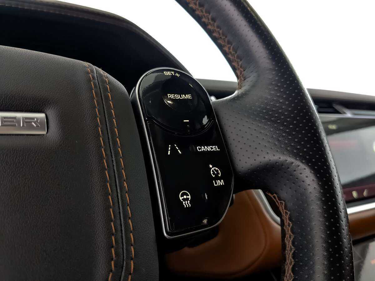 Land Rover Range Rover Velar, 2020 Фото №24