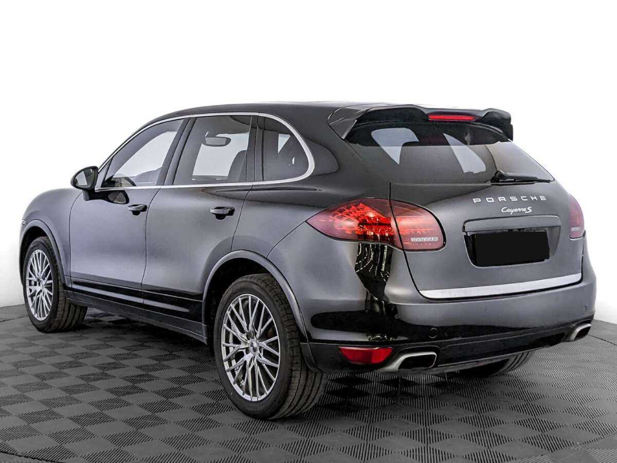 Porsche Cayenne S, 2013 - 154 468 км. | Фото №7