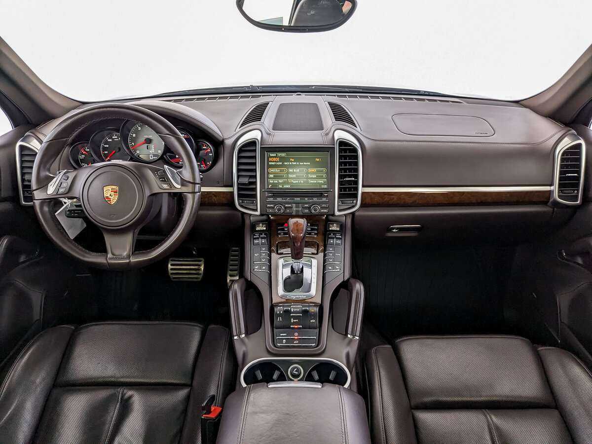 Porsche Cayenne S, 2013 Фото №12