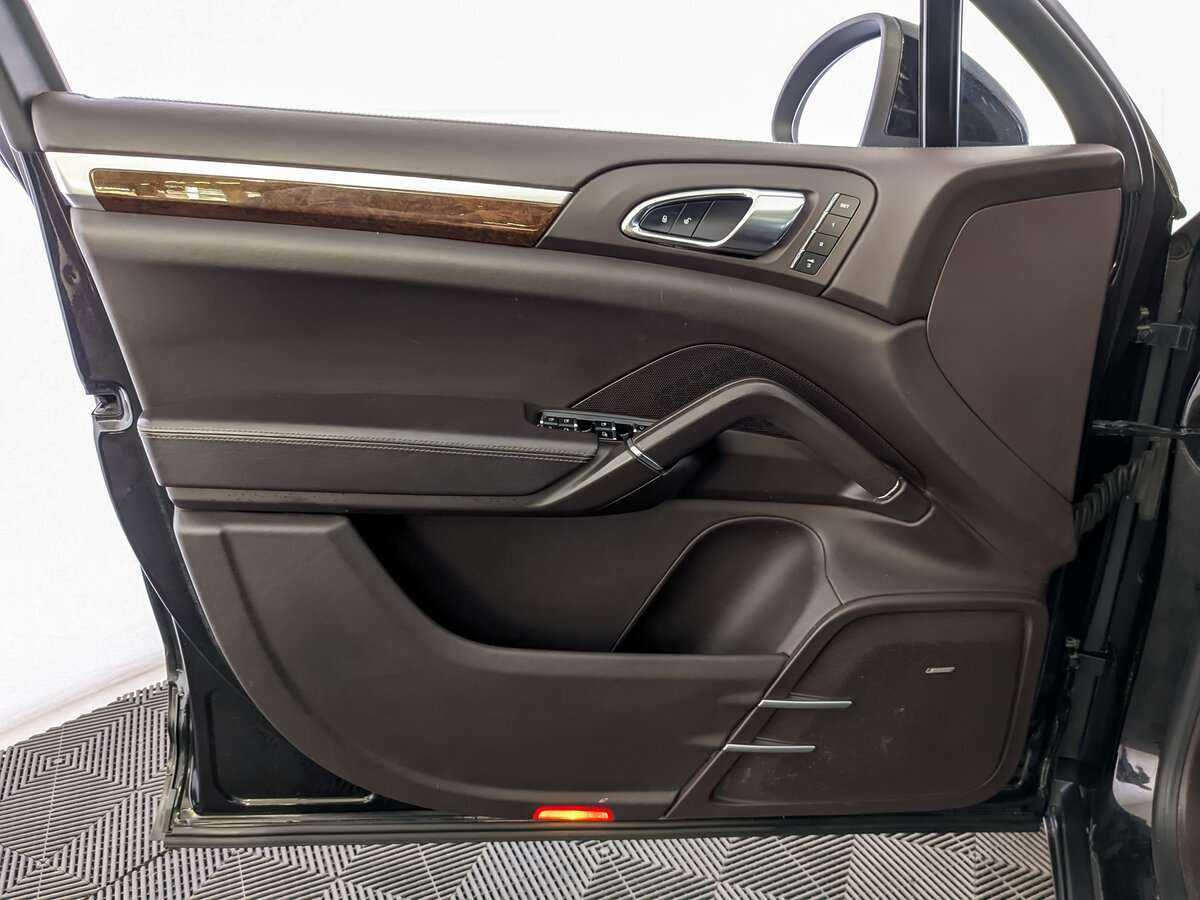 Porsche Cayenne S, 2013 Фото №15