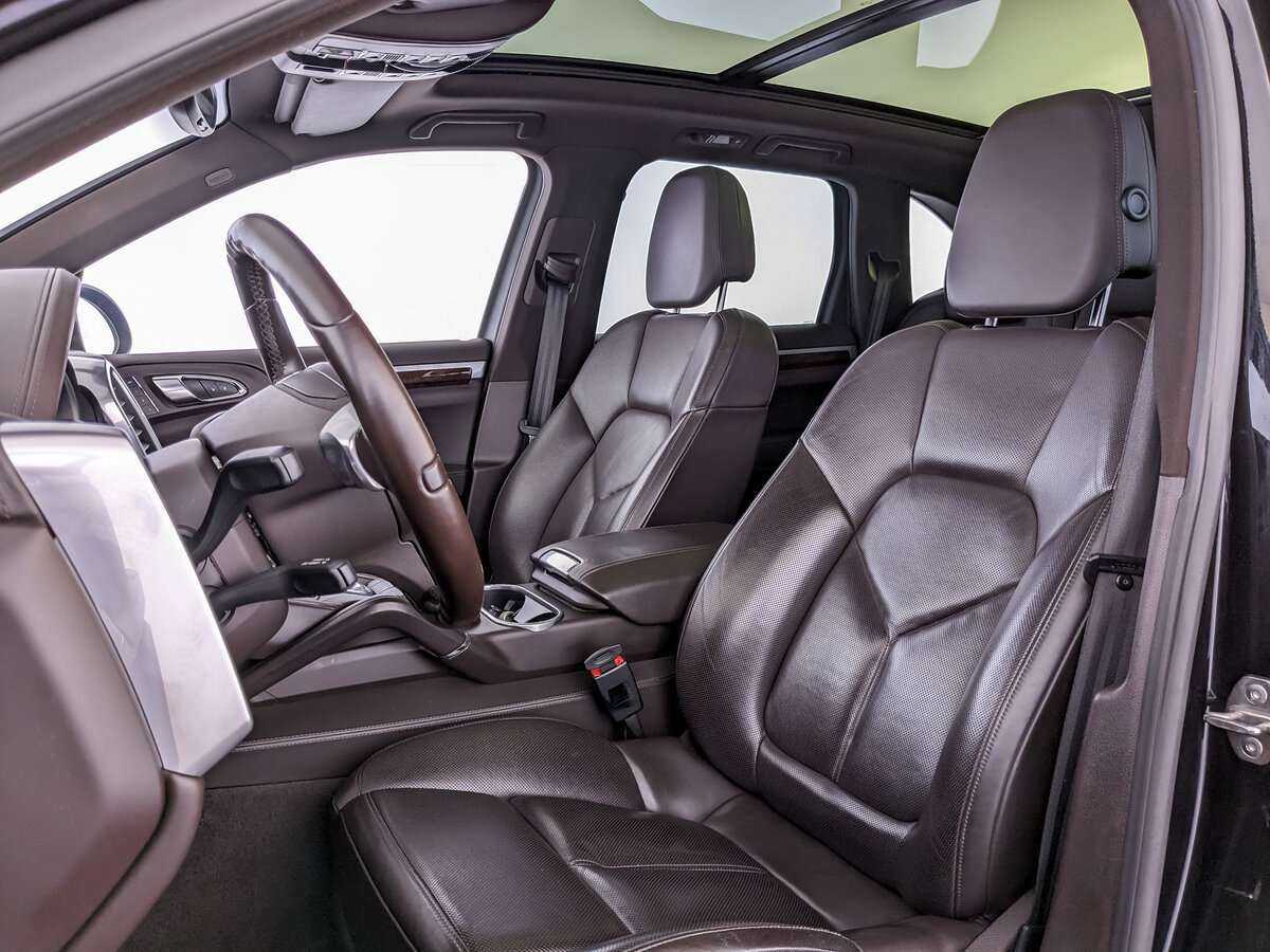 Porsche Cayenne S, 2013 Фото №17