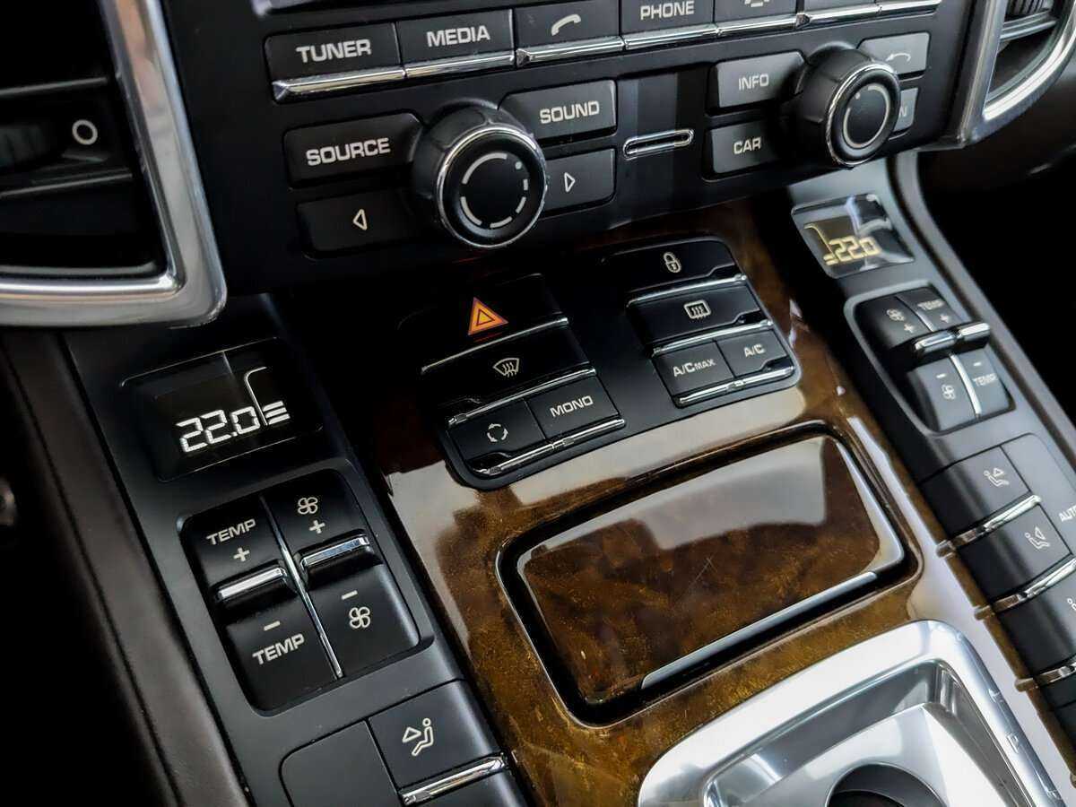 Porsche Cayenne S, 2013 Фото №23