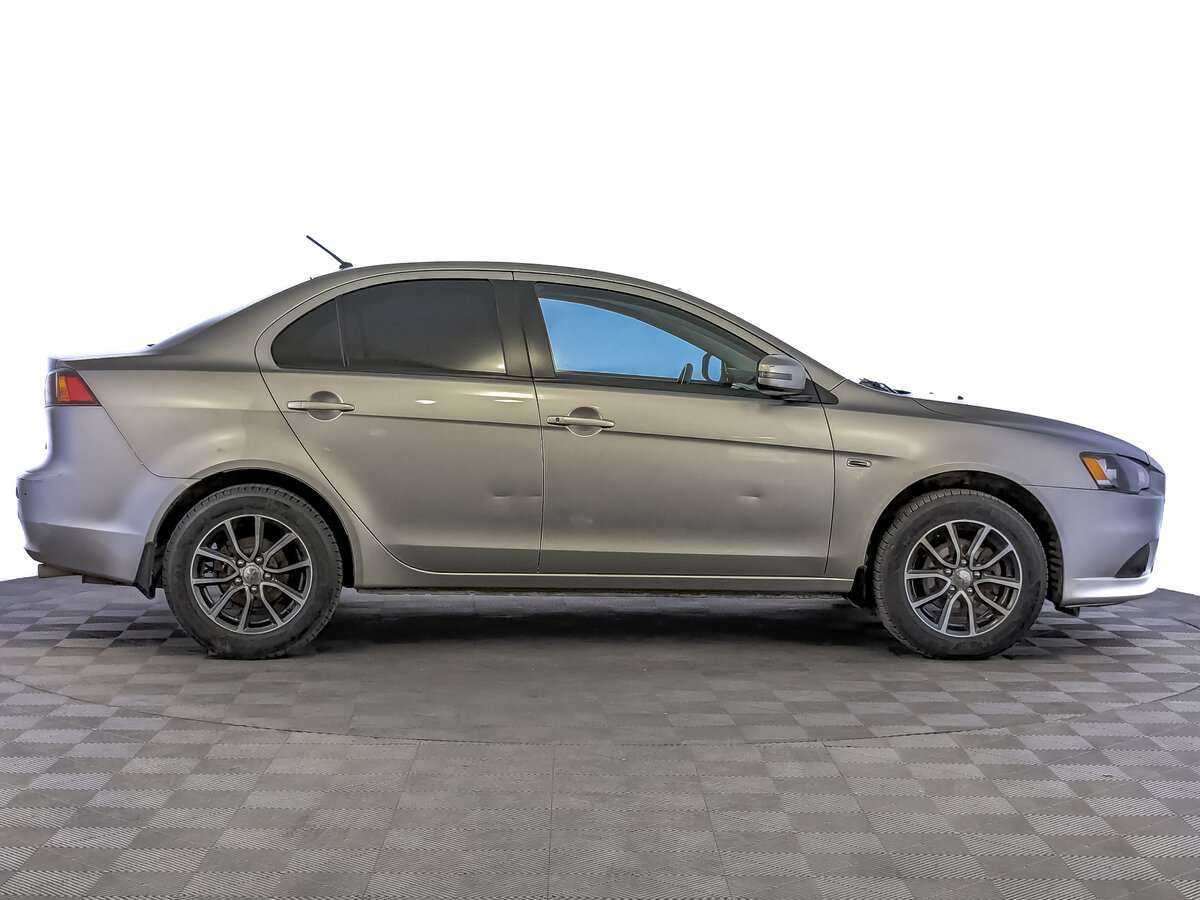 Mitsubishi Lancer, 2015 - 105 410 км. | Фото №4