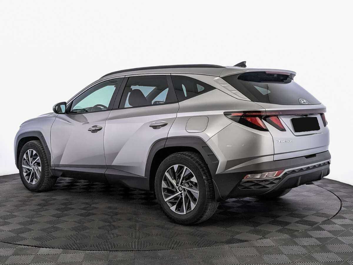 Hyundai Tucson, 2023 - 17 113 км. | Фото №7