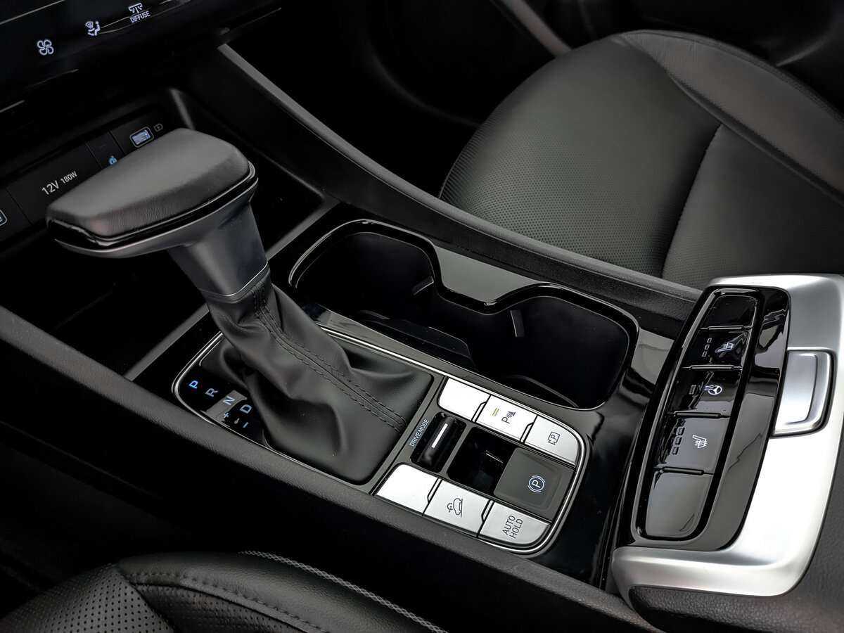 Hyundai Tucson, 2023 Фото №23