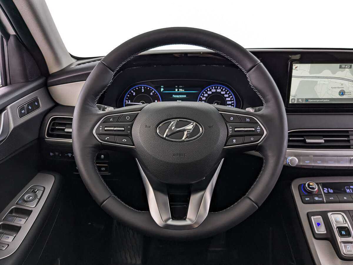Hyundai Palisade, 2021 Фото №18