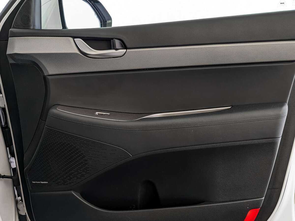 Hyundai Palisade, 2021 Фото №21