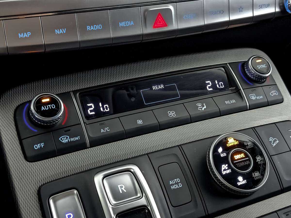 Hyundai Palisade, 2021 Фото №23