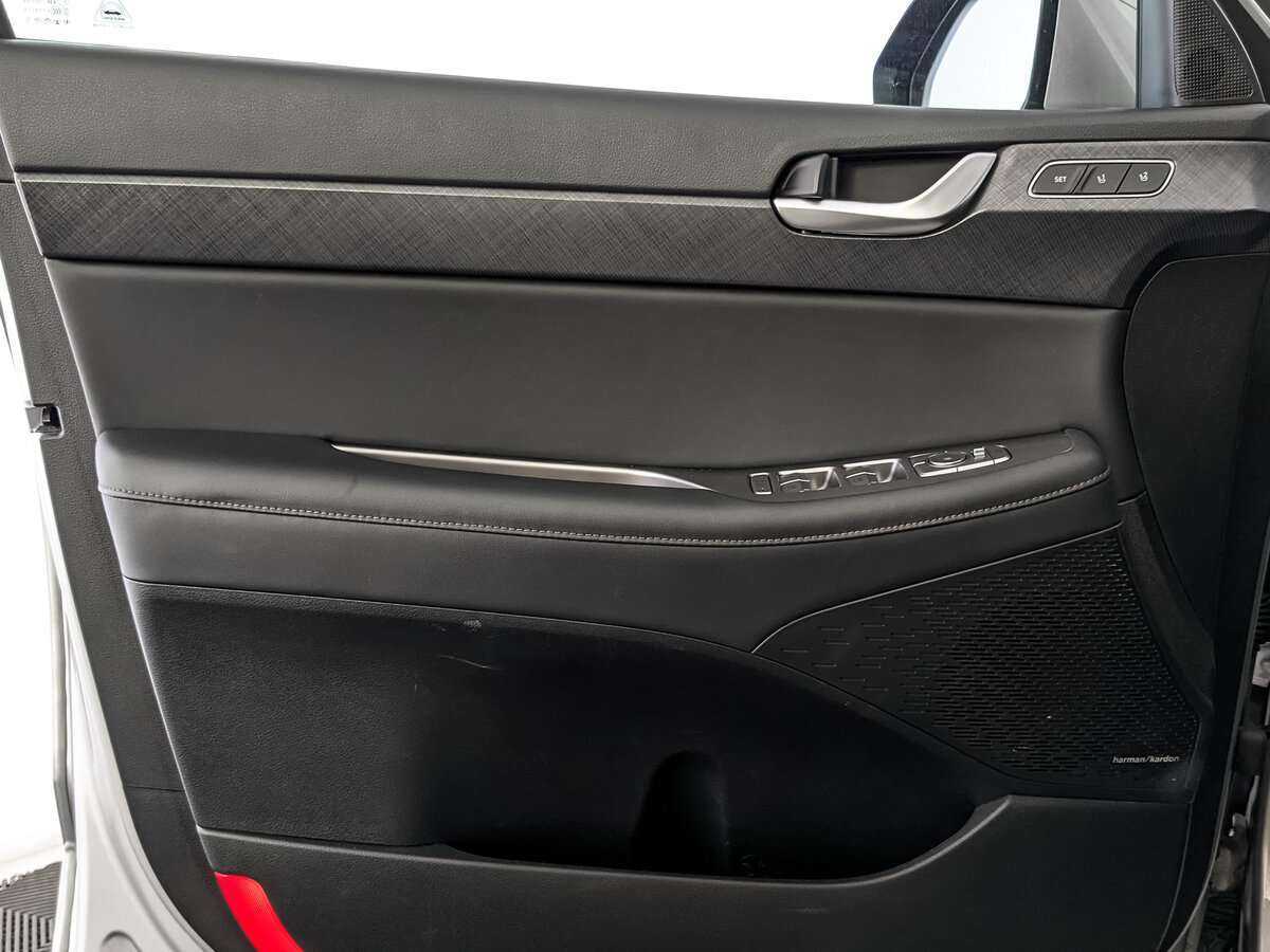 Hyundai Palisade, 2022 Фото №19