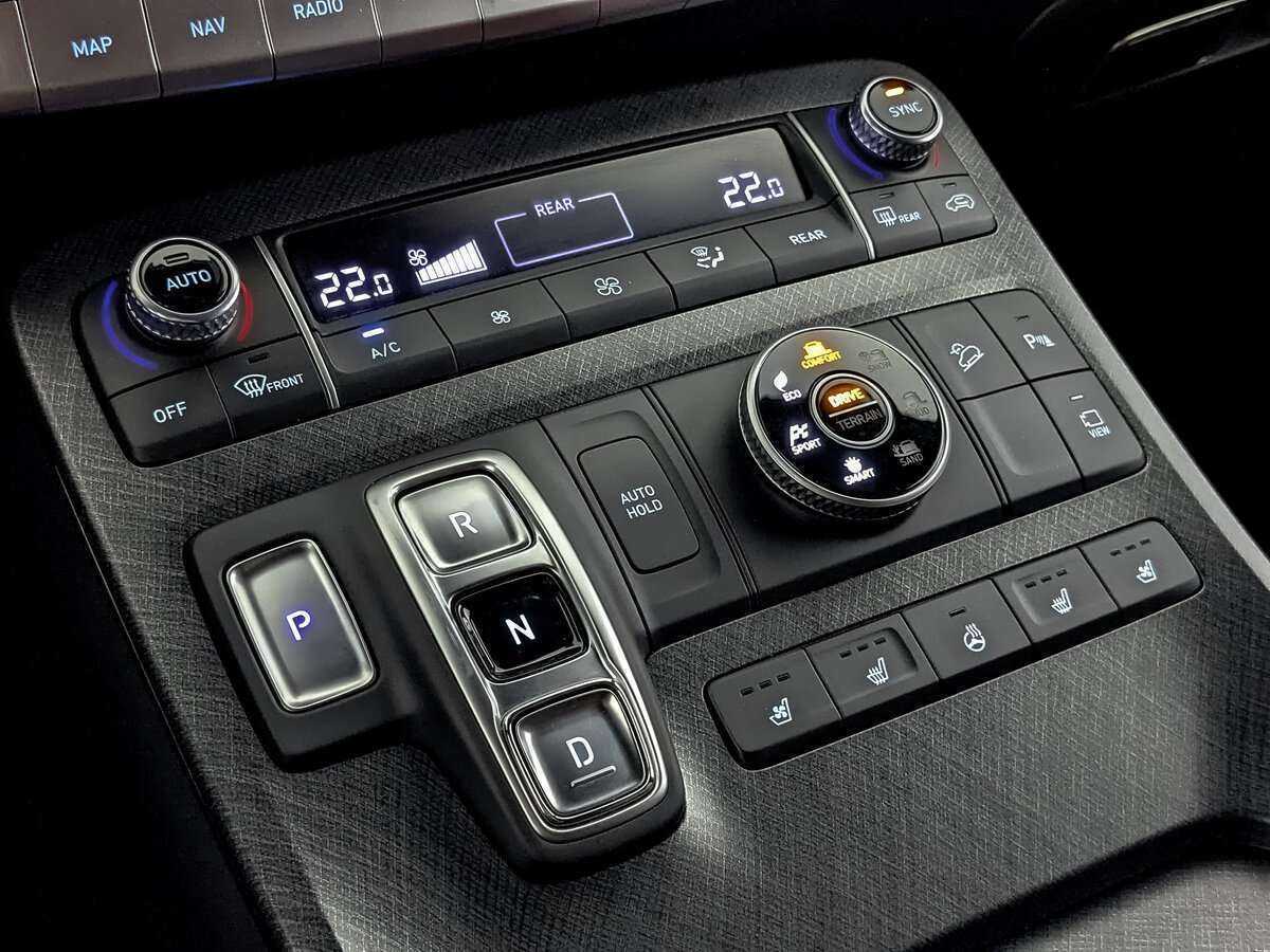 Hyundai Palisade, 2022 Фото №21