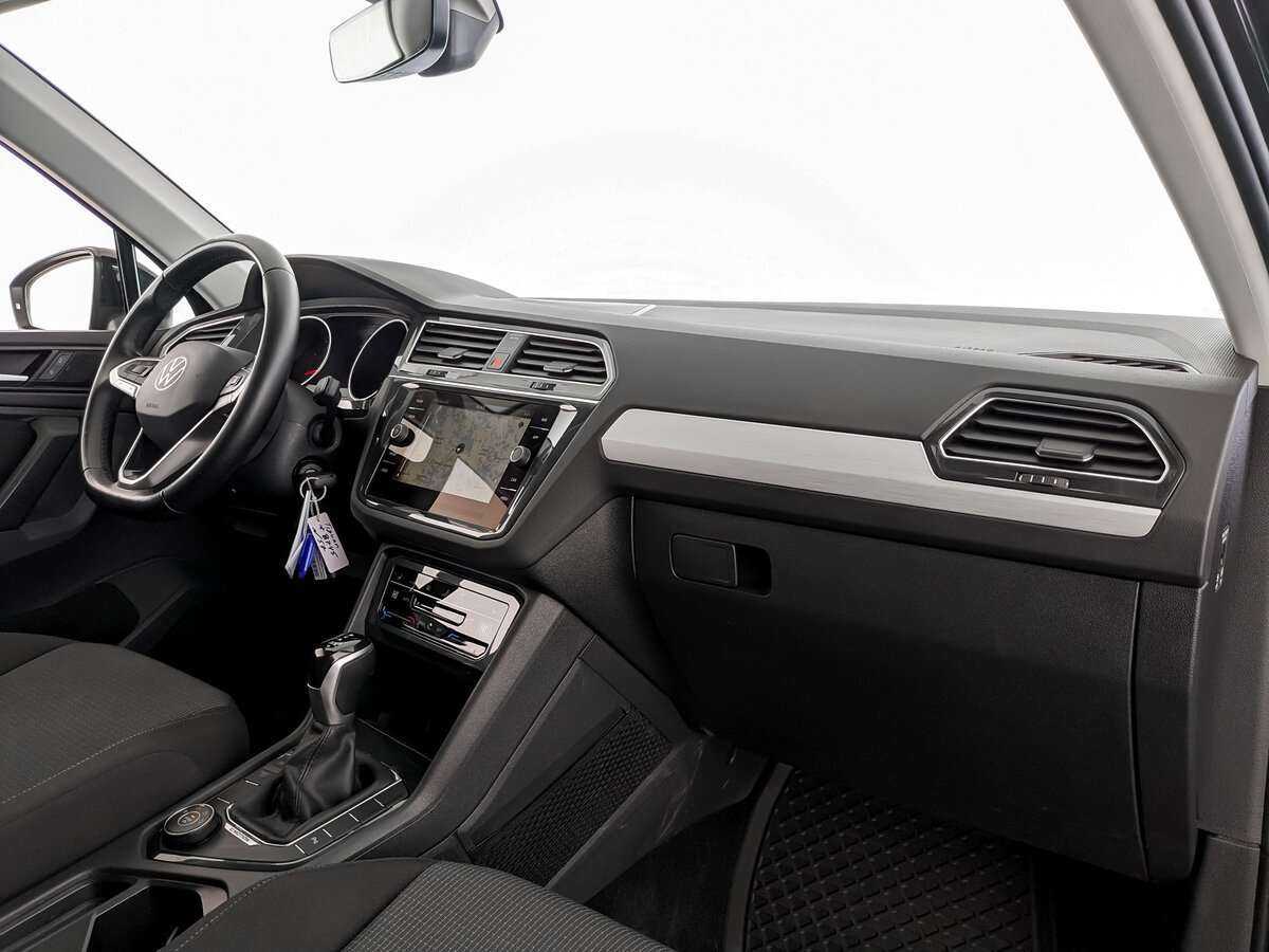 Volkswagen Tiguan, 2021 Фото №9