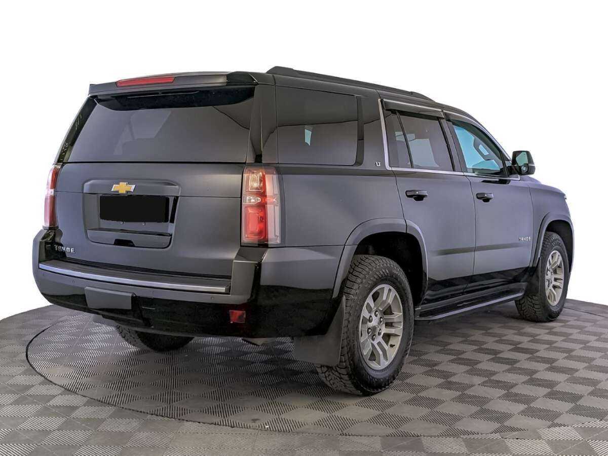 Chevrolet Tahoe, 2020 - 84 036 км. | Фото №5