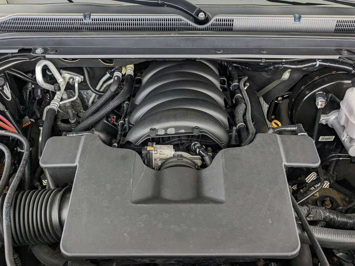 Chevrolet Tahoe, 2020 Фото №9