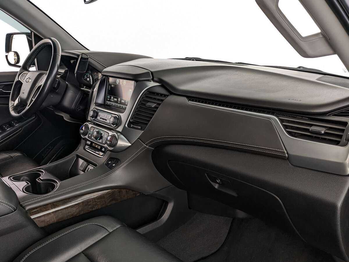 Chevrolet Tahoe, 2020 Фото №12