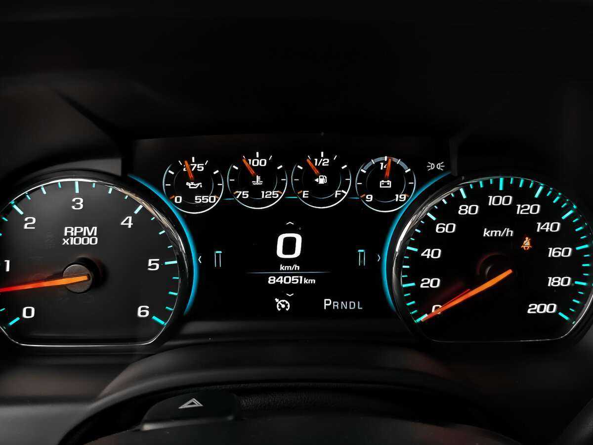 Chevrolet Tahoe, 2020 Фото №15