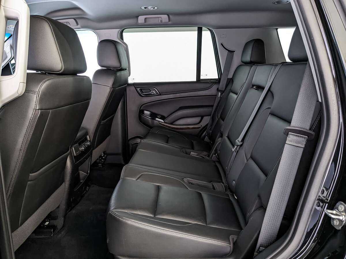 Chevrolet Tahoe, 2020 Фото №17