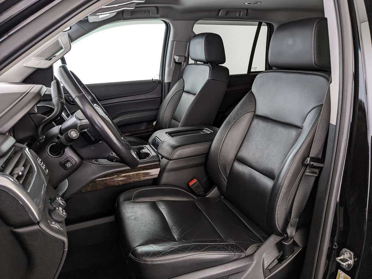 Chevrolet Tahoe, 2020 Фото №19