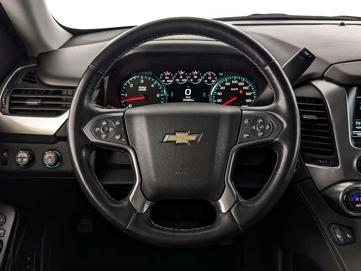 Chevrolet Tahoe, 2020 Фото №21