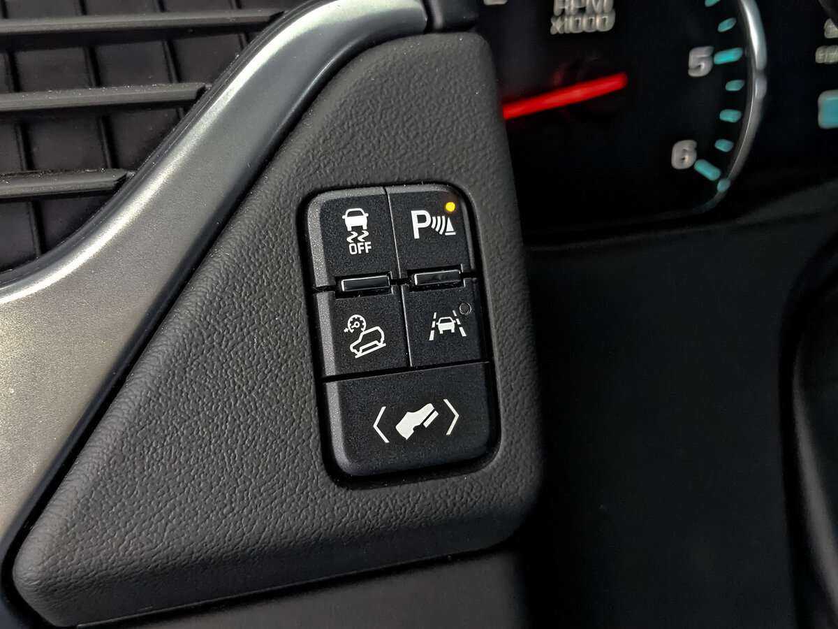 Chevrolet Tahoe, 2020 Фото №26