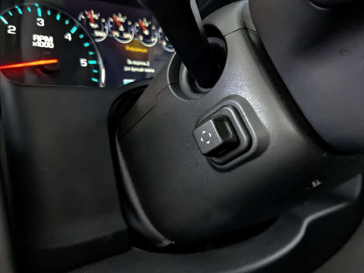 Chevrolet Tahoe, 2020 Фото №28